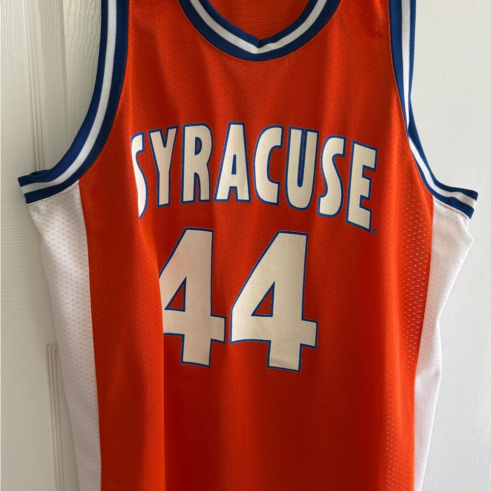 Majestic Syracuse University Basketball Jersey